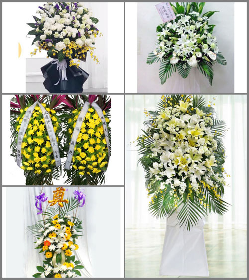 北京海淀区万寿路街道太平路44号社区白事花篮预定